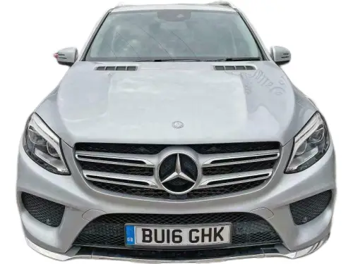 Mercedes-Benz GLE 350 D 4MATIC AMG Line Auto BU16 GHK