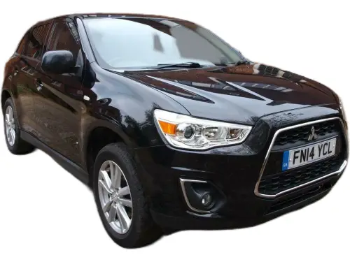 Mitsubishi ASX 3 FN14 YCL