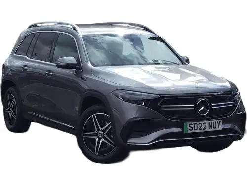 Mercedes-Benz EQB 300 AMG Line 4MATIC SD22 MUY