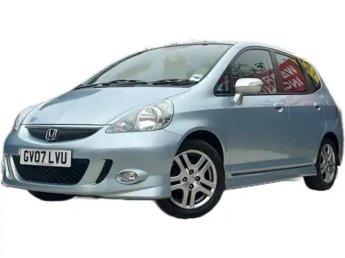 Honda Jazz GV07 LVU