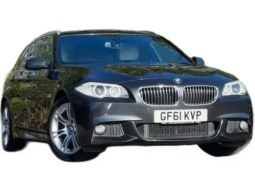 BMW 520 GF61 KVP