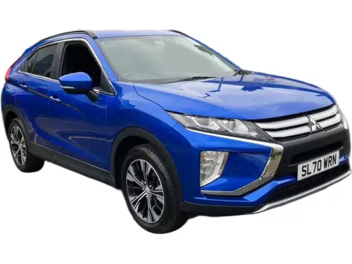 Mitsubishi Eclipse Cross Design SE 4X2 SL70 WRN
