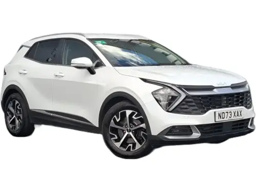 Kia Sportage 3 ISG ND73 XAX