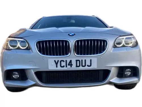 BMW 520 YC14 DUJ