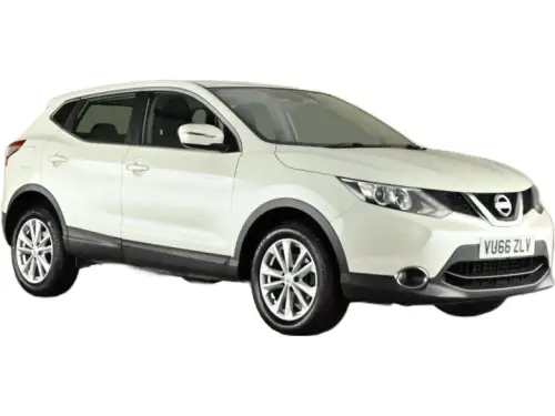 Nissan Qashqai VU66 ZLV