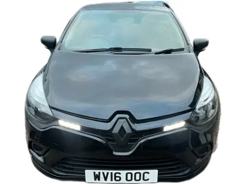 Renault Clio Play 16v WV16 OOC