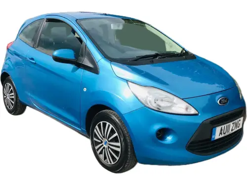 Ford KA AU11 ZNG
