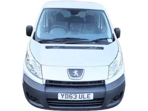 Peugeot Expert Tepee Comfort L1 HDi YD63 ULE