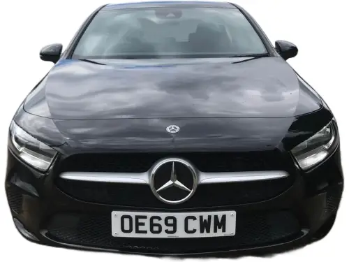 Mercedes-Benz A OE69 CWM