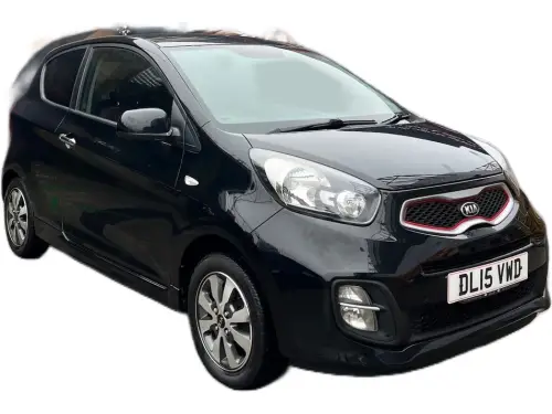 Kia Picanto DL15 VWD