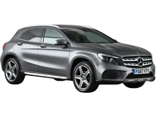 Mercedes-Benz GLA FG67 VTY