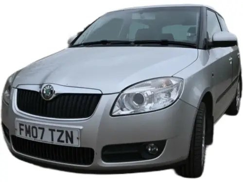 Škoda Fabia 3 TDI 105 FM07 TZN