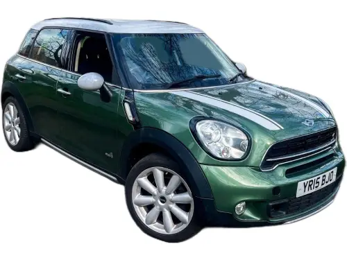 MINI Countryman YR15 BJO