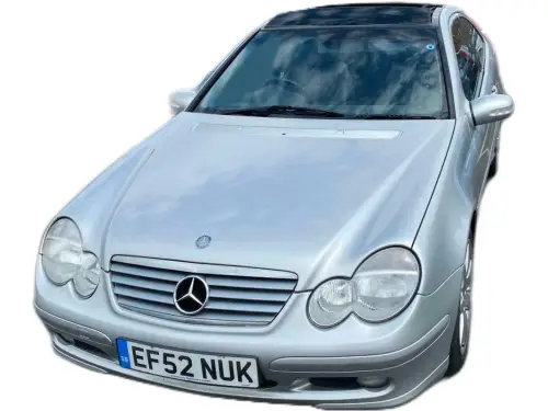 Mercedes-Benz C EF52 NUK