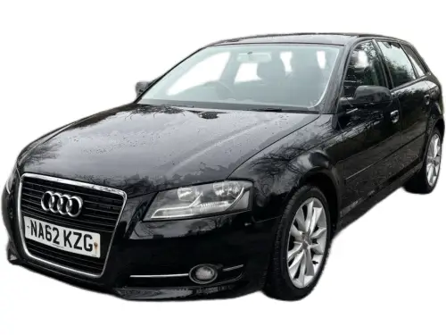 Audi A3 NA62 KZG