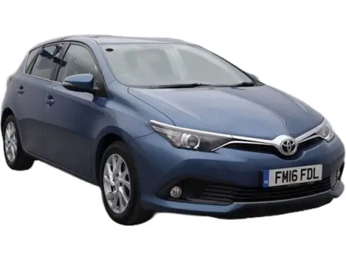 Toyota Auris FM16 FDL
