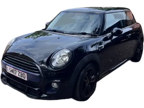 MINI Cooper SM17 ZBO