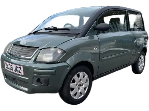 Microcar MC1 Dynamic HSE CVT DX08 JGZ