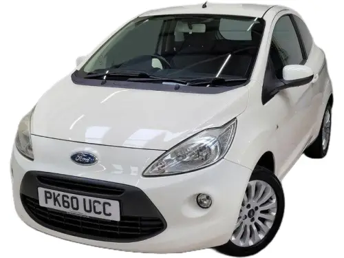 Ford KA PK60 UCC