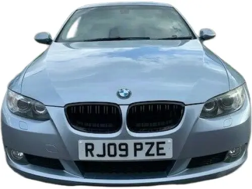 BMW 320d SE Highline RJ09 PZE