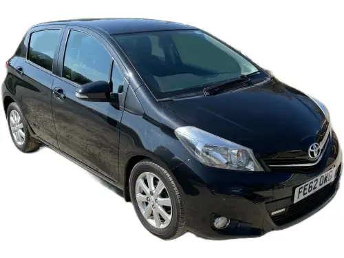 Toyota Yaris TR D-4D FE62 OWG