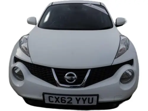 Nissan Juke CX62 YYU