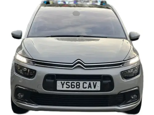 Citroën C4 YS68 CAV