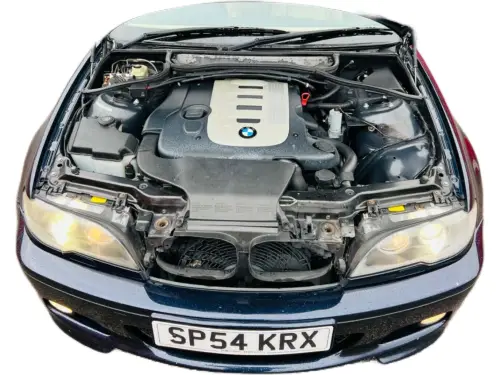 BMW 330 CD Sport SP54 KRX