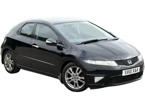 Honda Civic SV10 XAA