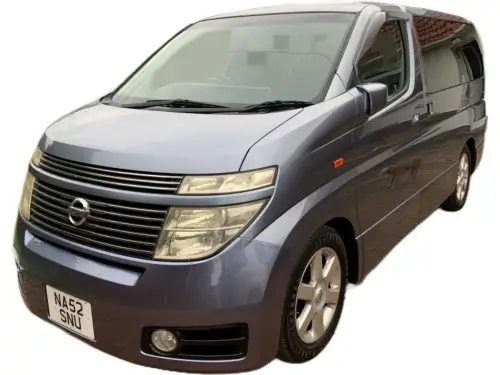 Nissan Elgrand NA52 SNU