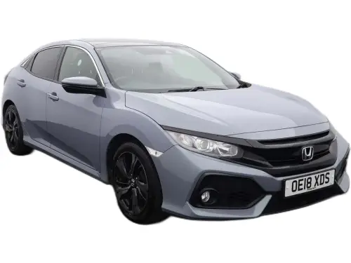 Honda Civic OE18 XDS