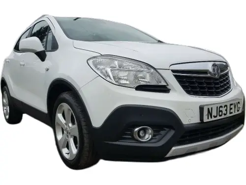 Vauxhall Mokka Exclusiv S/S NJ63 EYG