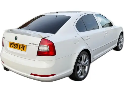 Škoda Octavia PX60 THV