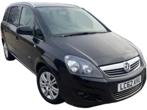 Vauxhall Zafira LC62 AVU
