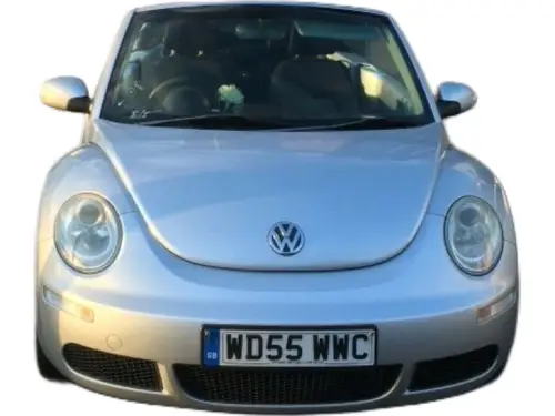 Volkswagen Beetle Luna 102PS WD55 WWC