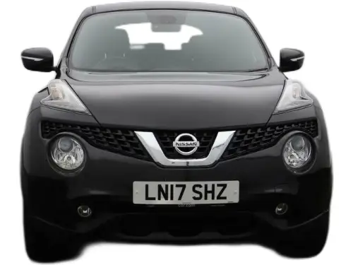 Nissan Juke N-Connecta CVT LN17 SHZ
