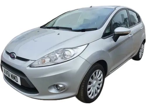 Ford Fiesta Edge 60 AV61 WMD