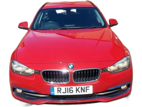 BMW 3 Series RJ16 KNF