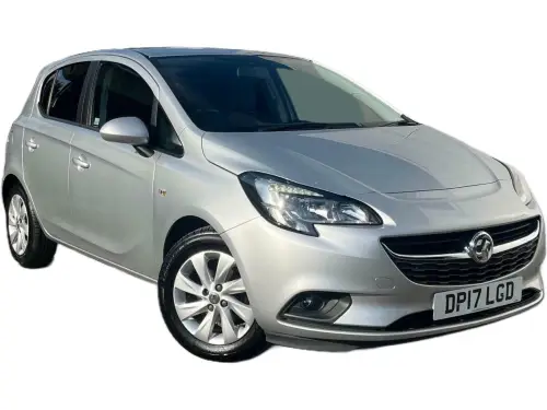 Vauxhall Corsa DP17 LGD