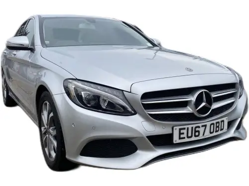 Mercedes-Benz C EU67 OBD