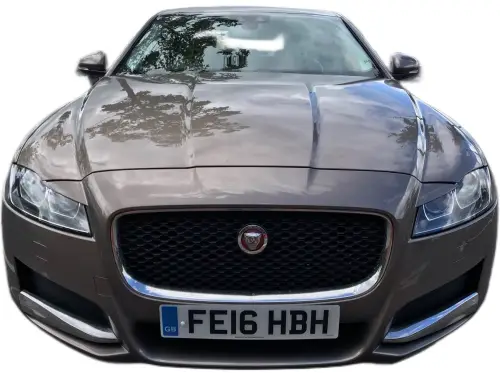 Jaguar XF FE16 HBH