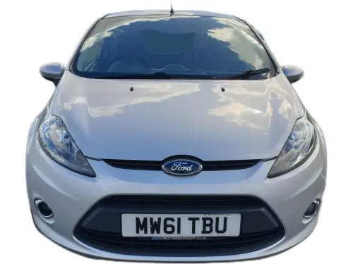 Ford Fiesta MW61 TBU