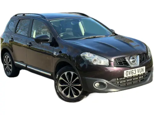Nissan Qashqai OV63 VUN