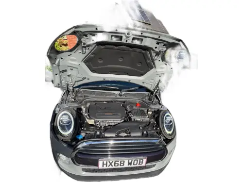 MINI Cooper HX68 WOB