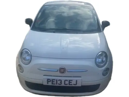 Fiat 500 POP RHD PE13 CEJ