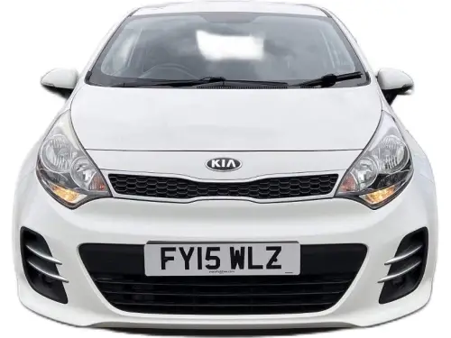 Kia RIO FY15 WLZ