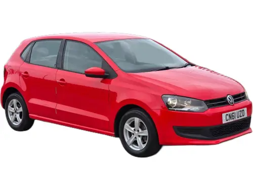 Volkswagen Polo CN61 UZD
