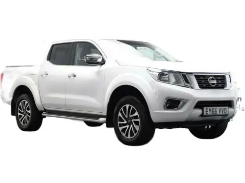 Nissan Navara EY66 VVO