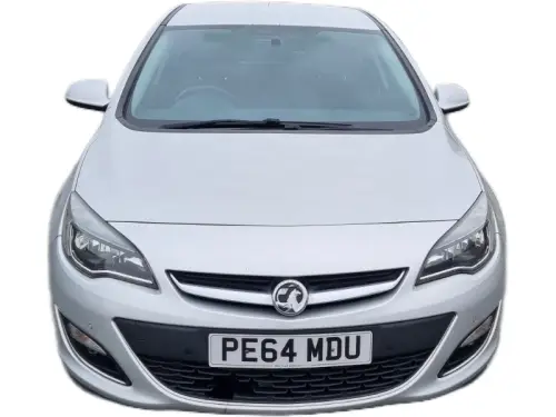 Vauxhall Astra PE64 MDU
