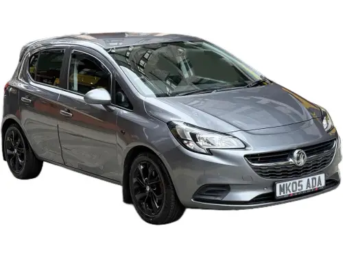 Vauxhall Corsa MK05 ADA